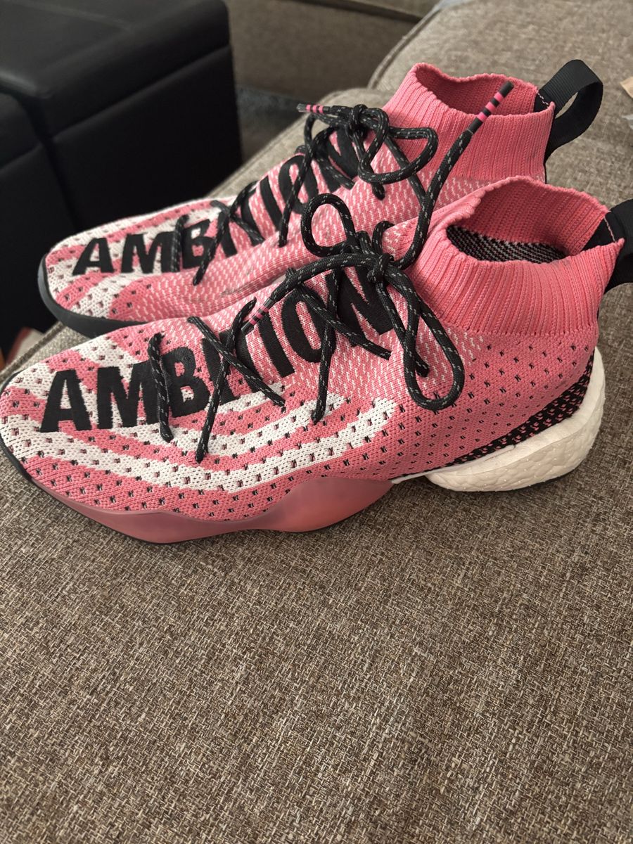 Adidas Pharrell Williams Size 9 Shoes In Great Sha