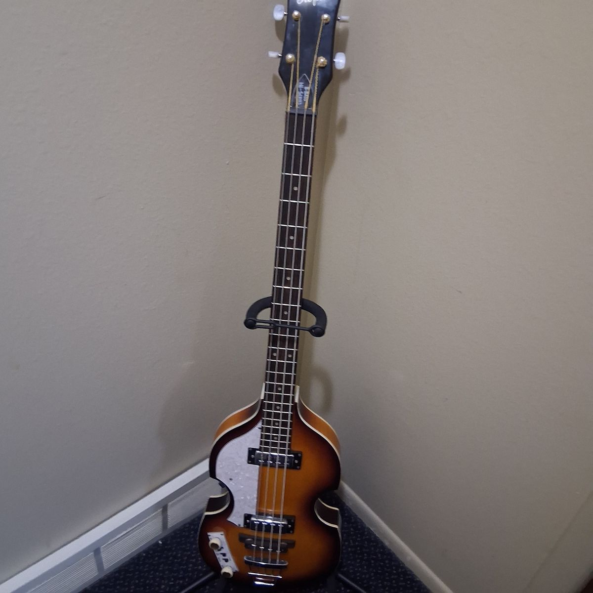 Hofner Ignition Bass