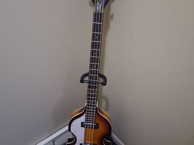 Hofner Ignition Bass