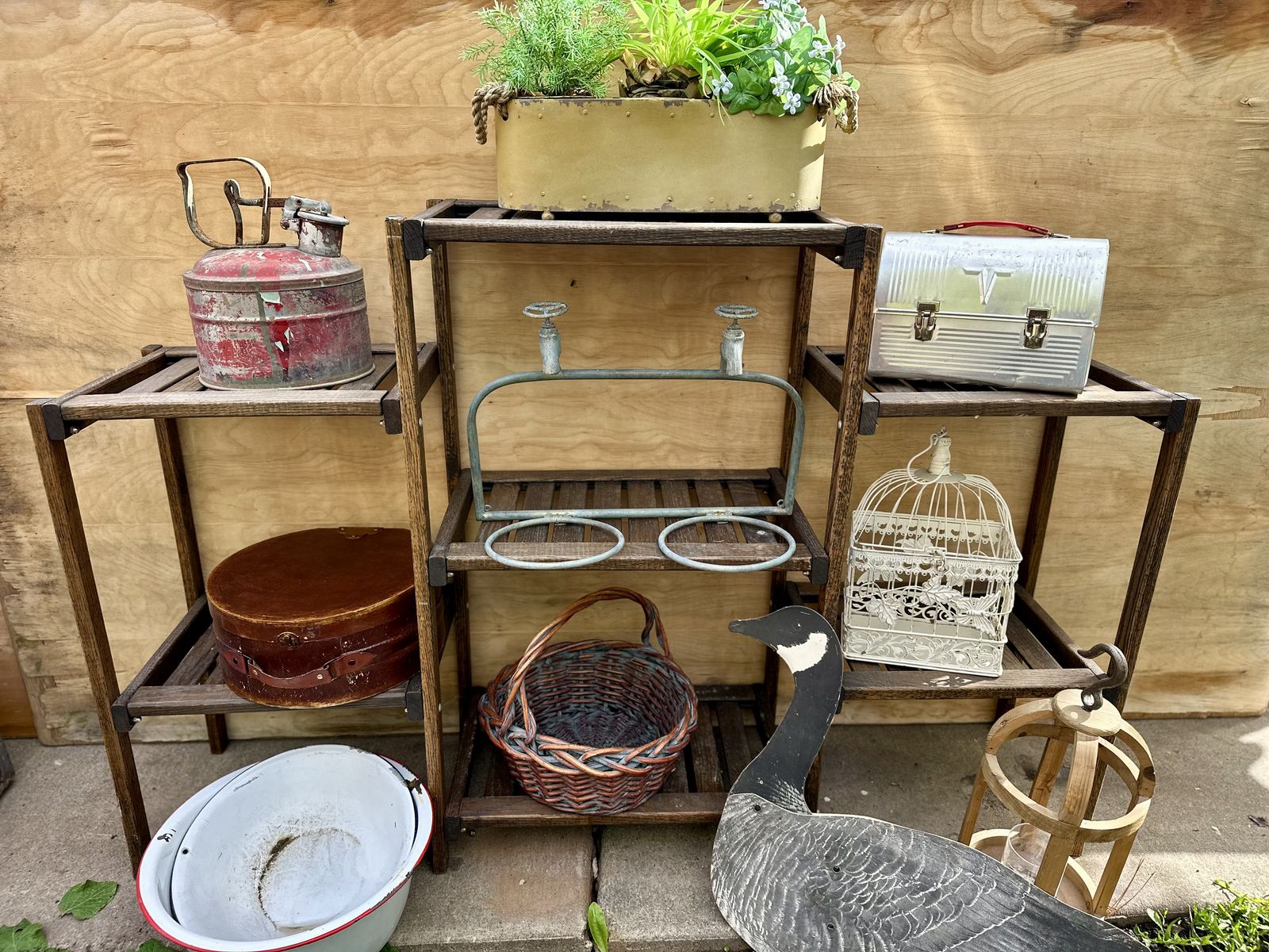 North Ogden Vintage & Home Decor Sale April 9-11