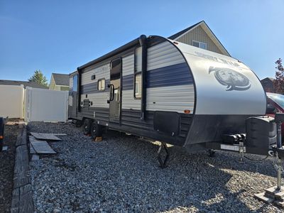 FOREST RIVER GREY WOLF LIMITED 23DBH