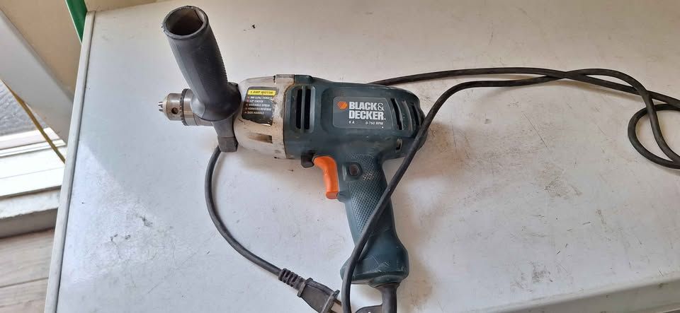 HAMER DRILL