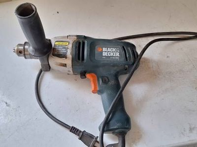HAMER DRILL