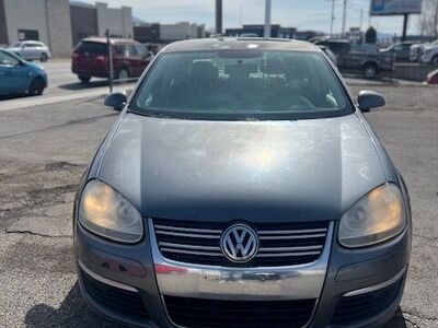 2007 VOLKSWAGEN JETTA Wolfsburg Edition