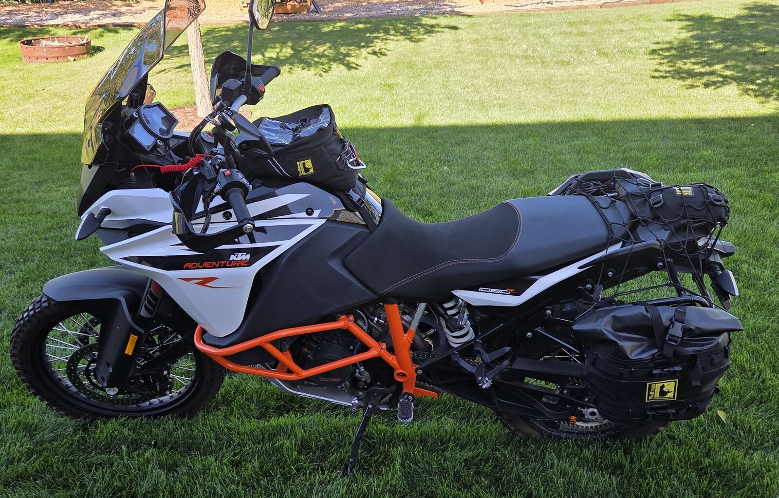 2018 KTM 1090R Adventure