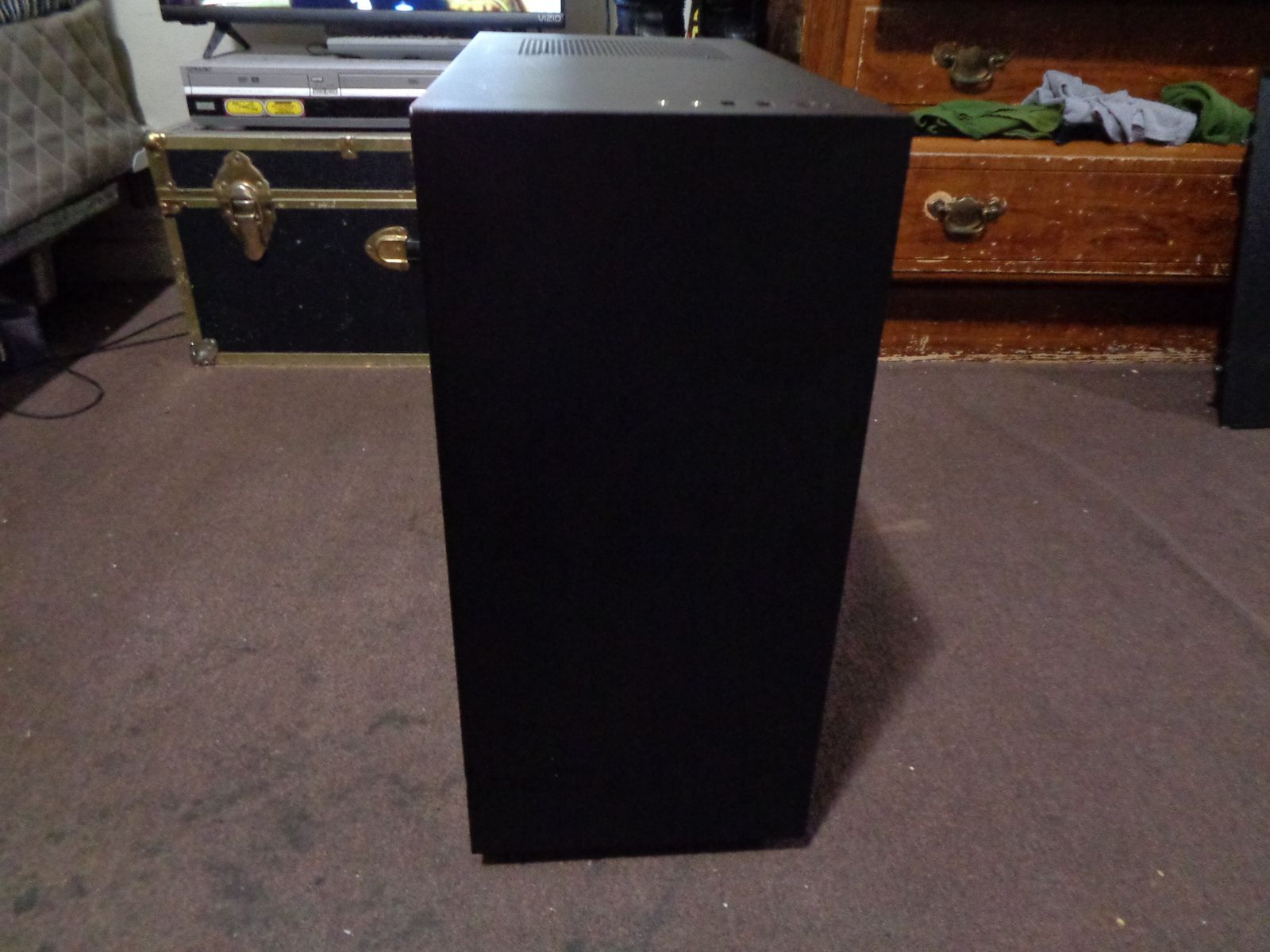 Awesome older Gaming Computer, ATX W/AMD Ryzen 5 2600X, Nvidia 1660 Super. NZXT Case. Read on....
