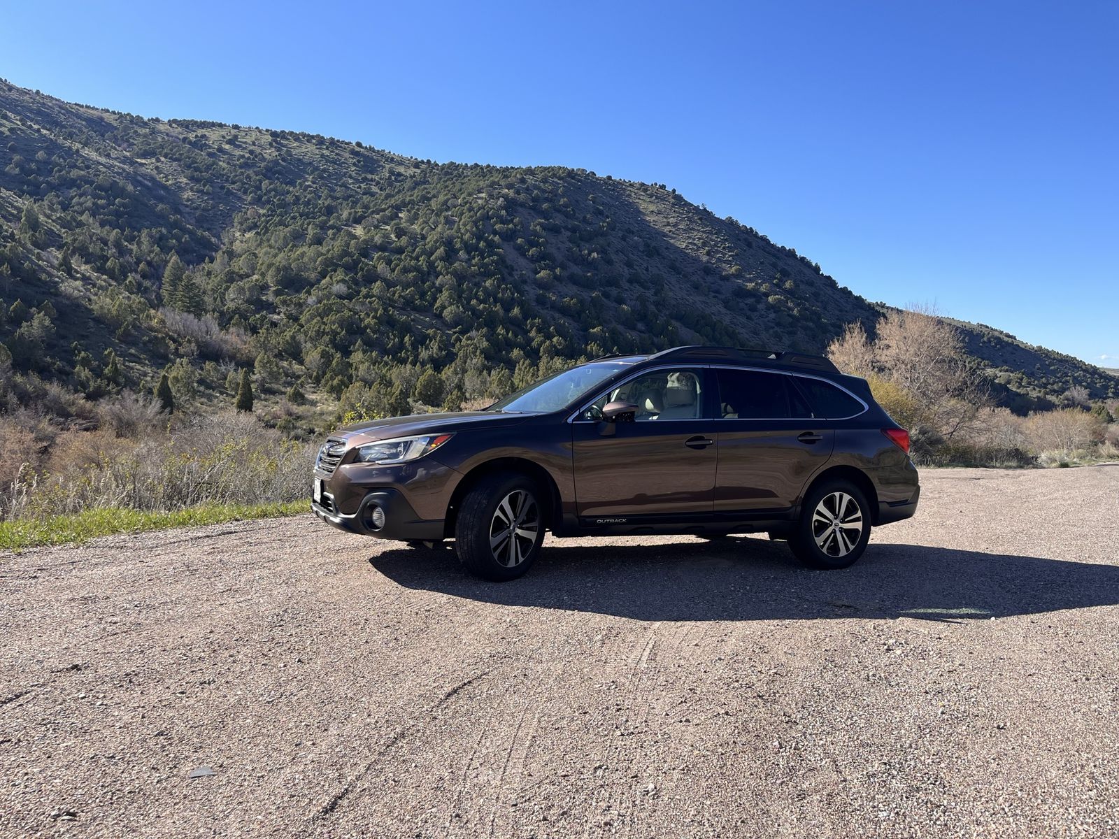 2019 Subaru Outback 2.5i Limited