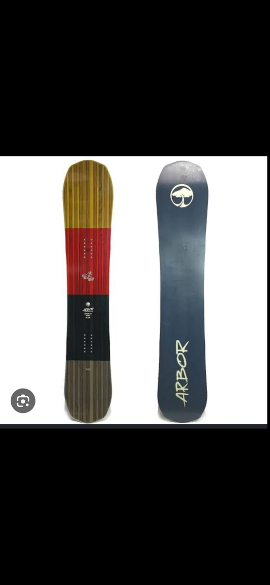 Arbor Snowboard / Bataleon Snowboard