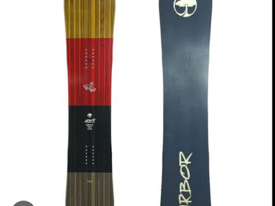 Arbor Snowboard / Bataleon Snowboard