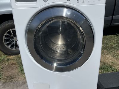 LG washer for sale