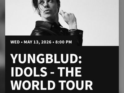 1 yungblud ticket fs