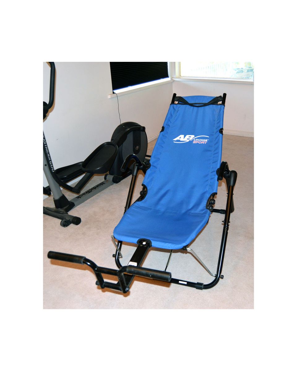 AB Lounger Sport Lounge Blue Like New