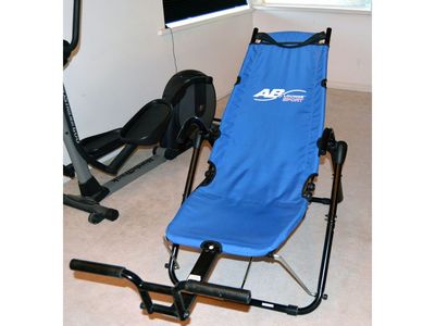 AB Lounger Sport Lounge Blue Like New