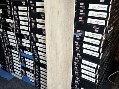 New 30 MIL MSI Waterproof LVP Flooring - Bailey Rayne