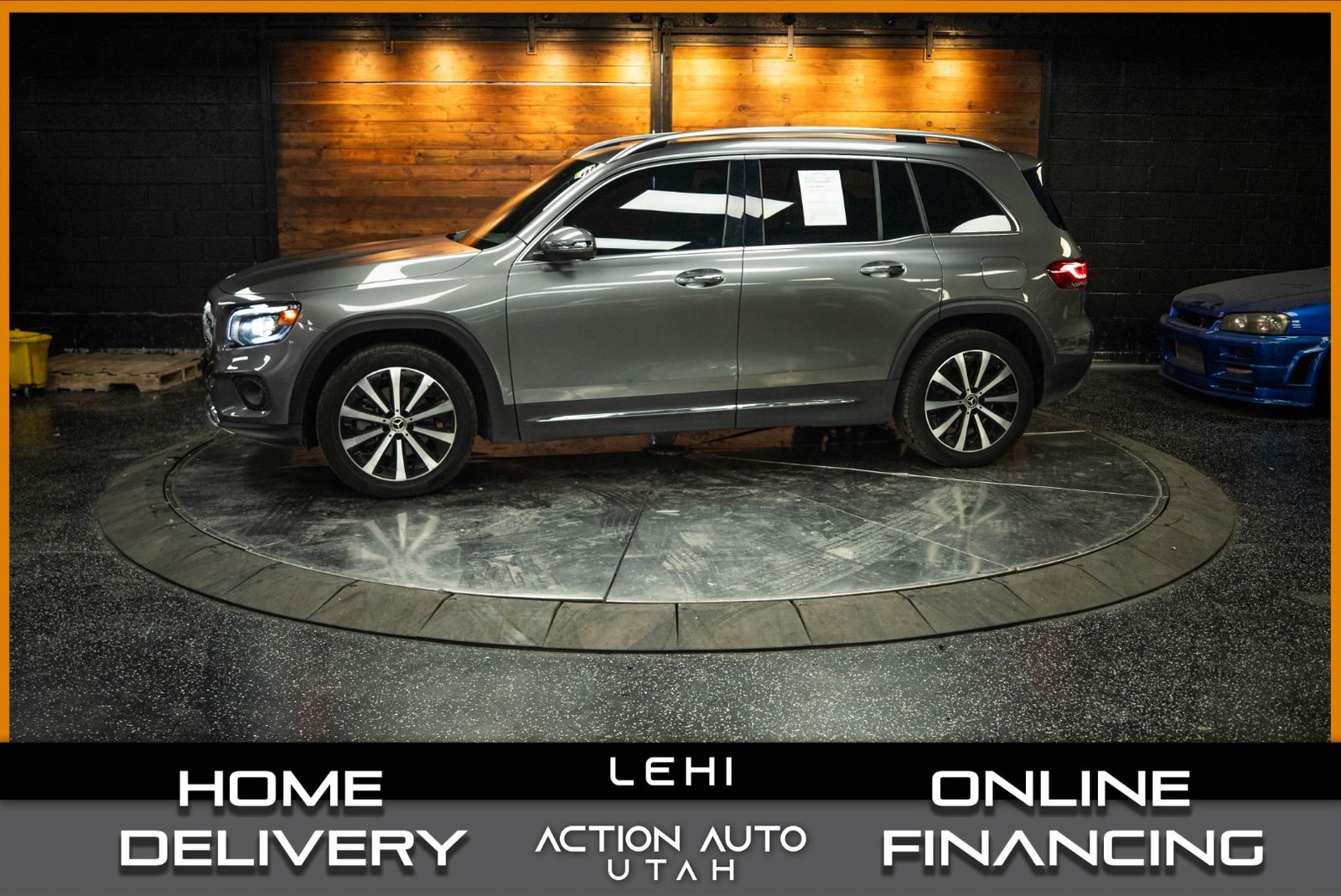 2022 Mercedes-Benz GLB-Class GLB 250