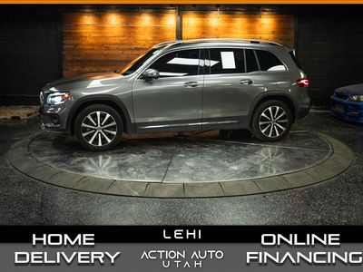 2022 Mercedes-Benz GLB-Class GLB 250