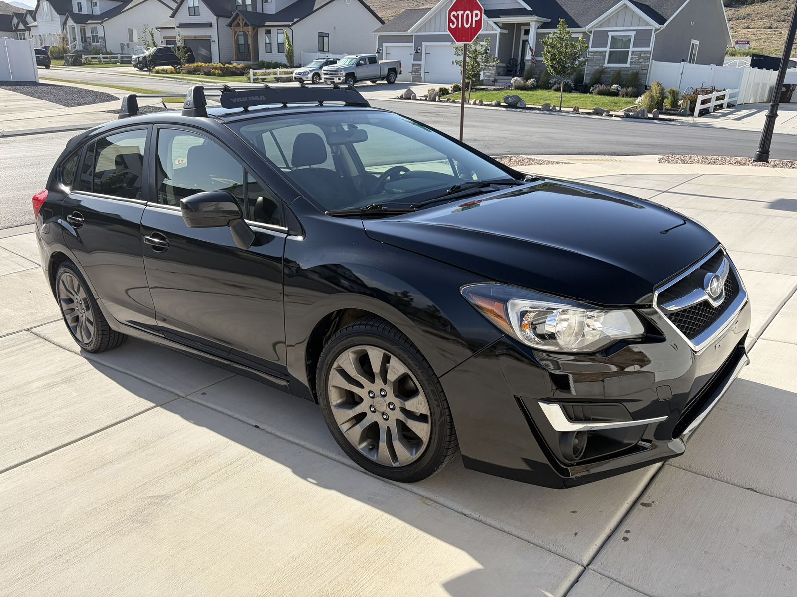 2016 Subaru Impreza 2.0i Premium