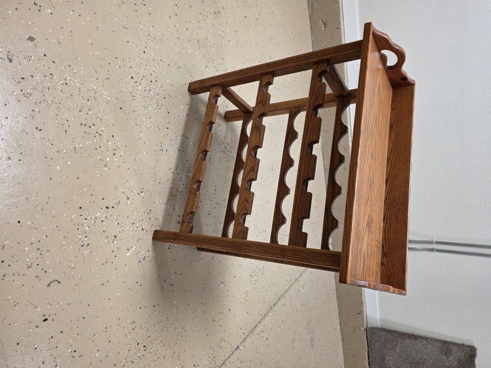 Wine rack