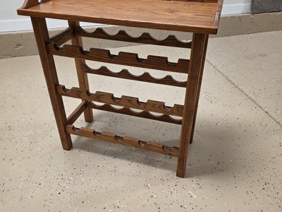 Wine rack