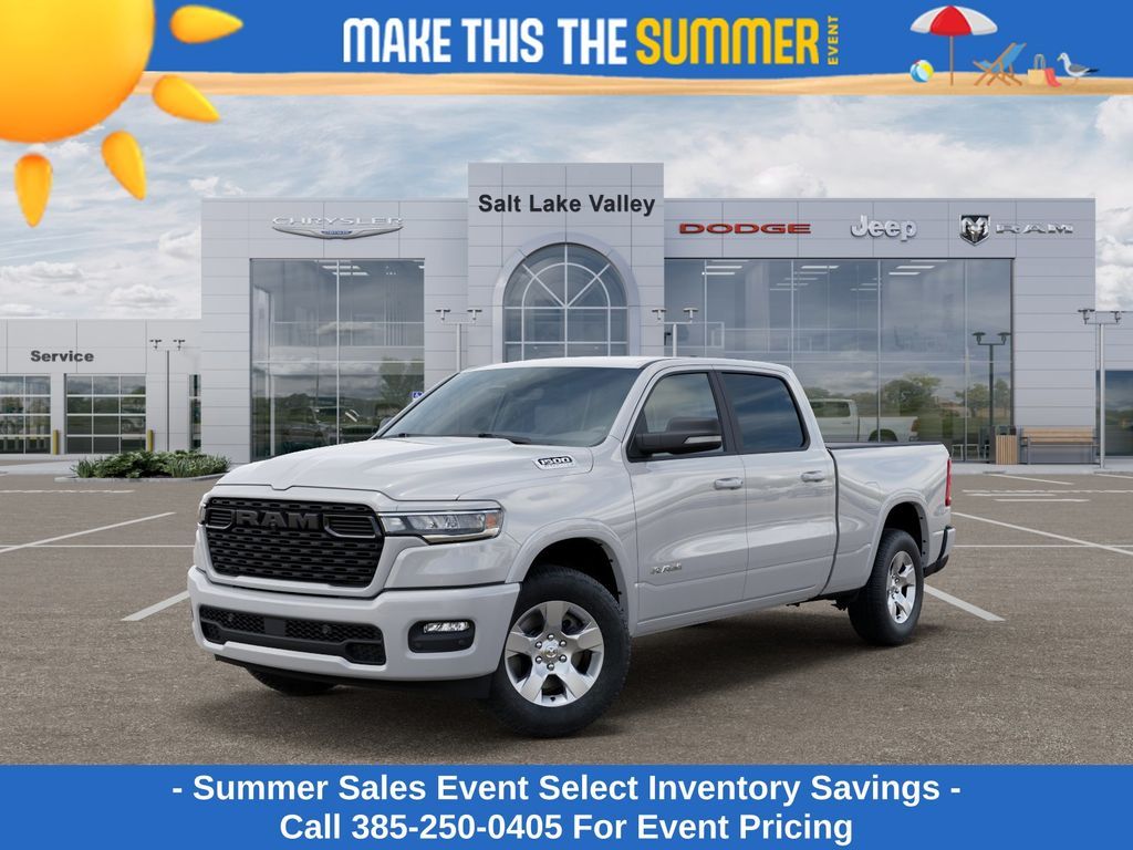 2026 Ram 1500 Big Horn