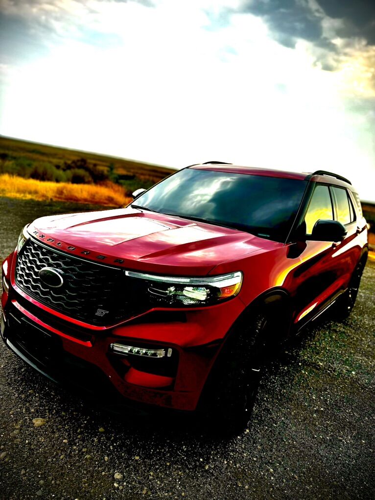 2024 Ford Explorer ST