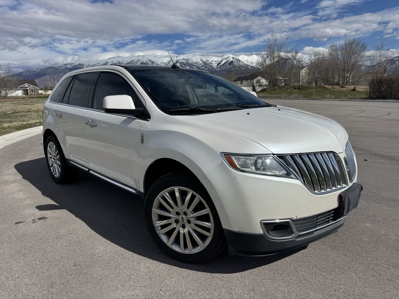 2011 Lincoln MKX Premiere