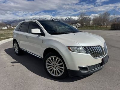 2011 Lincoln MKX Premiere