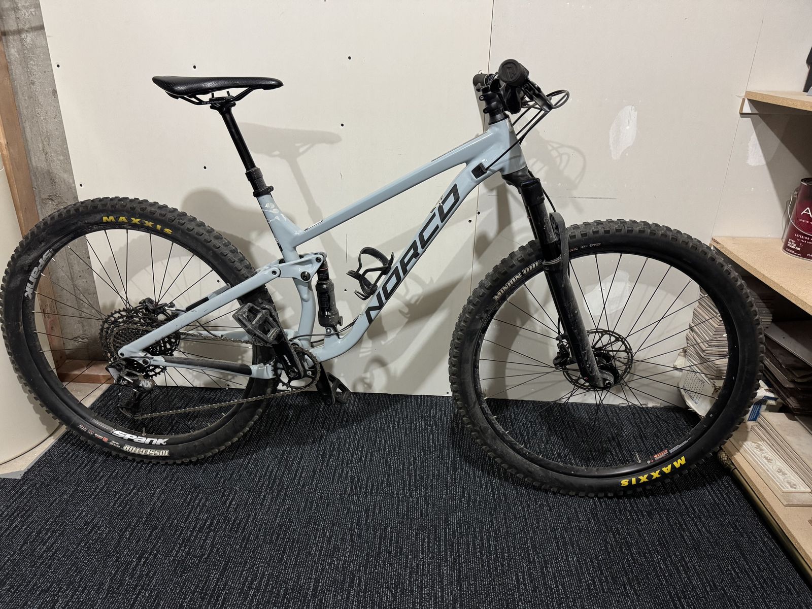 Mountain Bike