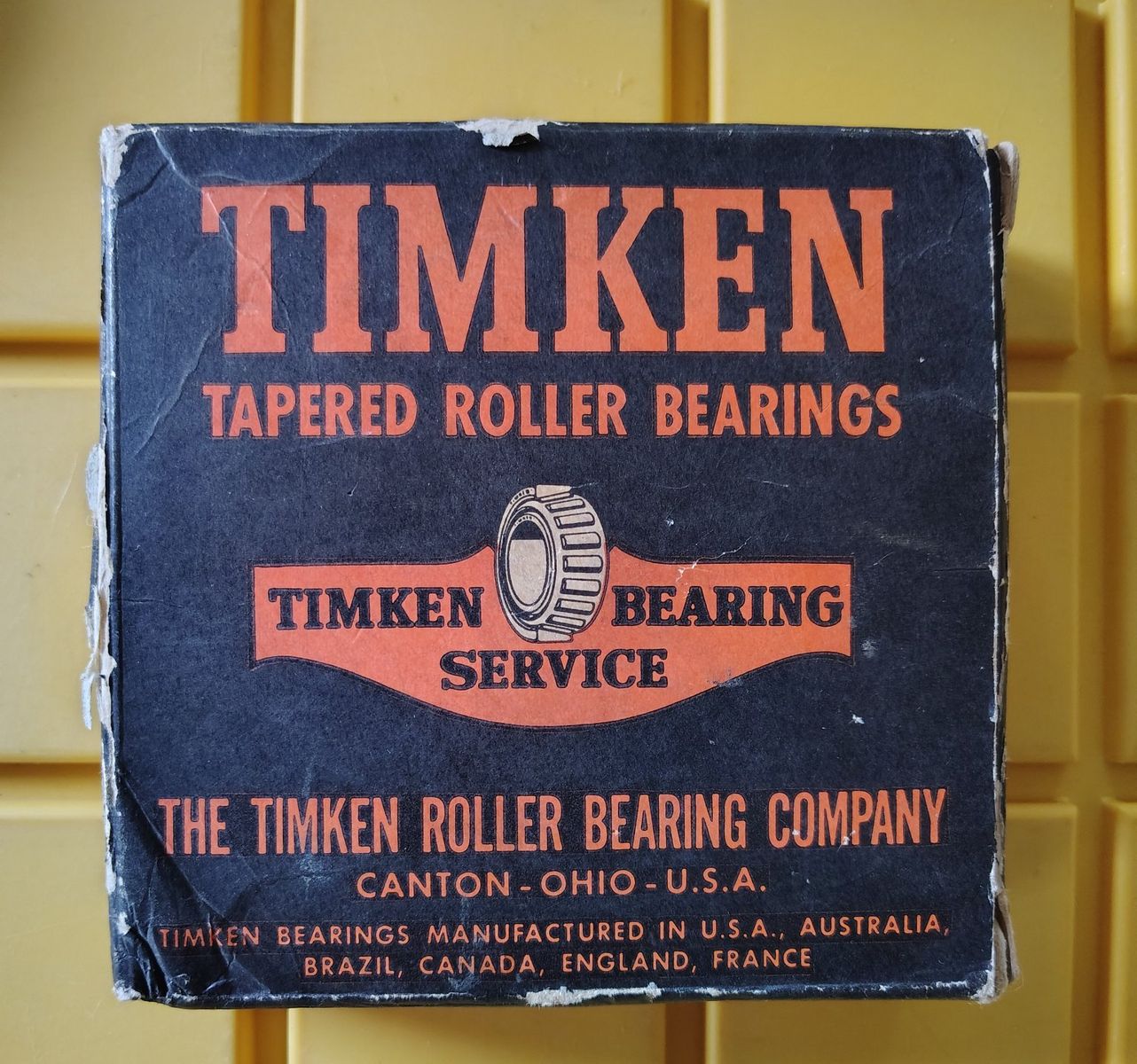 Timken 479 Tapered Roller Bearing Cone & 472 Cup