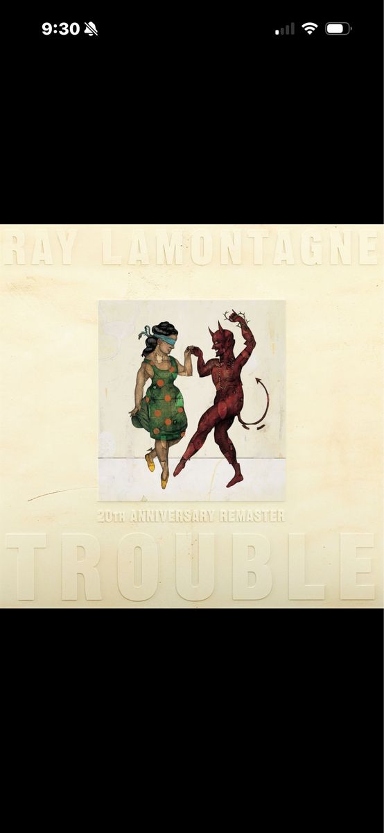 Ray LaMontagne