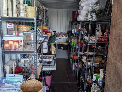 Storage Sale must come!!!!