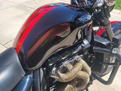 2015 Triumph Rocket 111