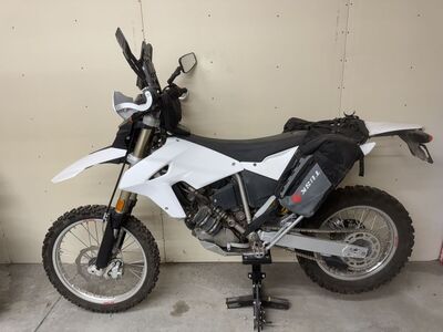 Bmw 2007 G 450 X Challenge