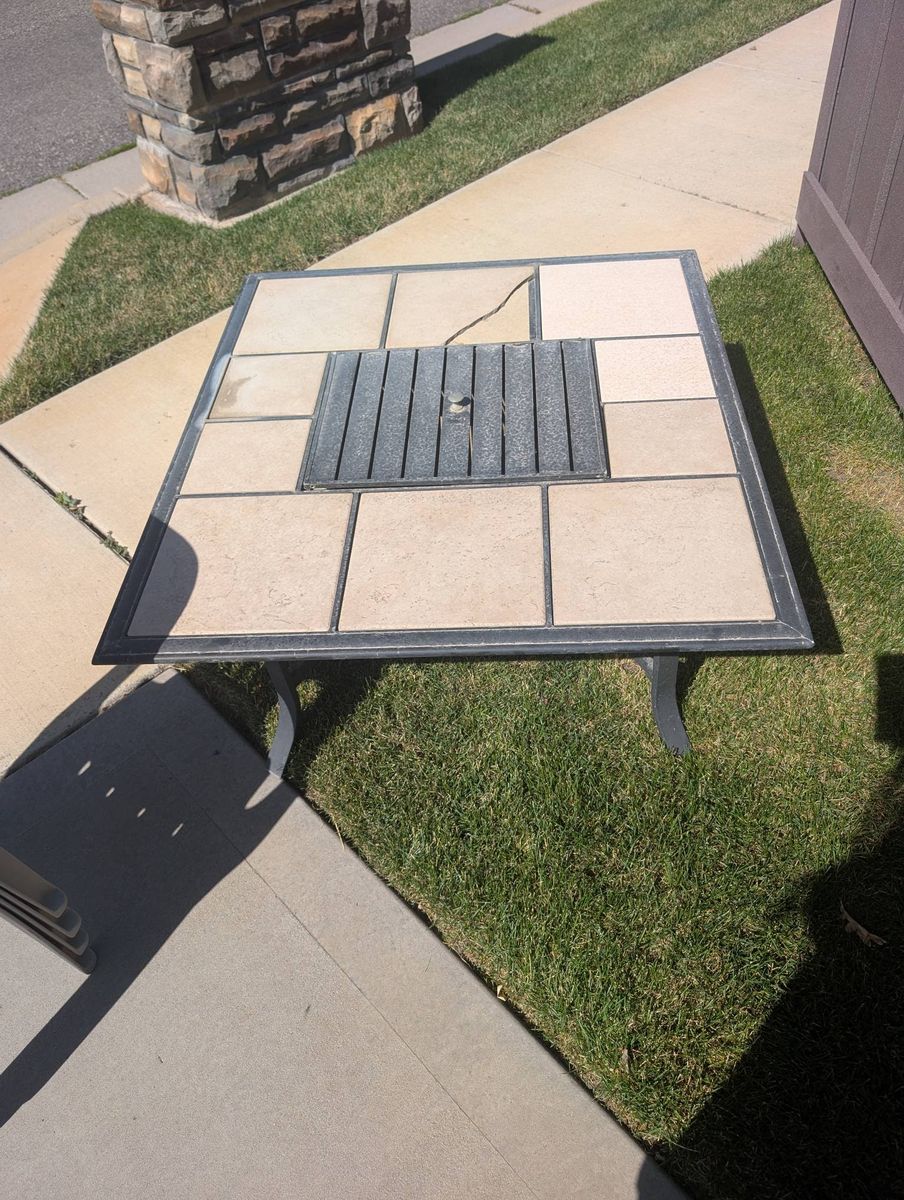 Free Fire pit