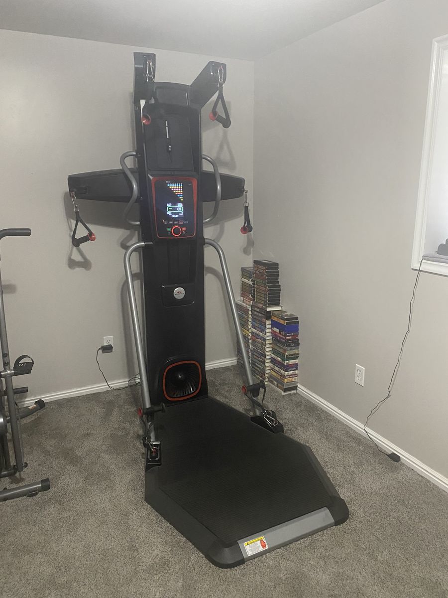 BowFlex HVT Machine