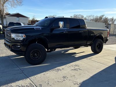 2021 Ram 3500 Laramie