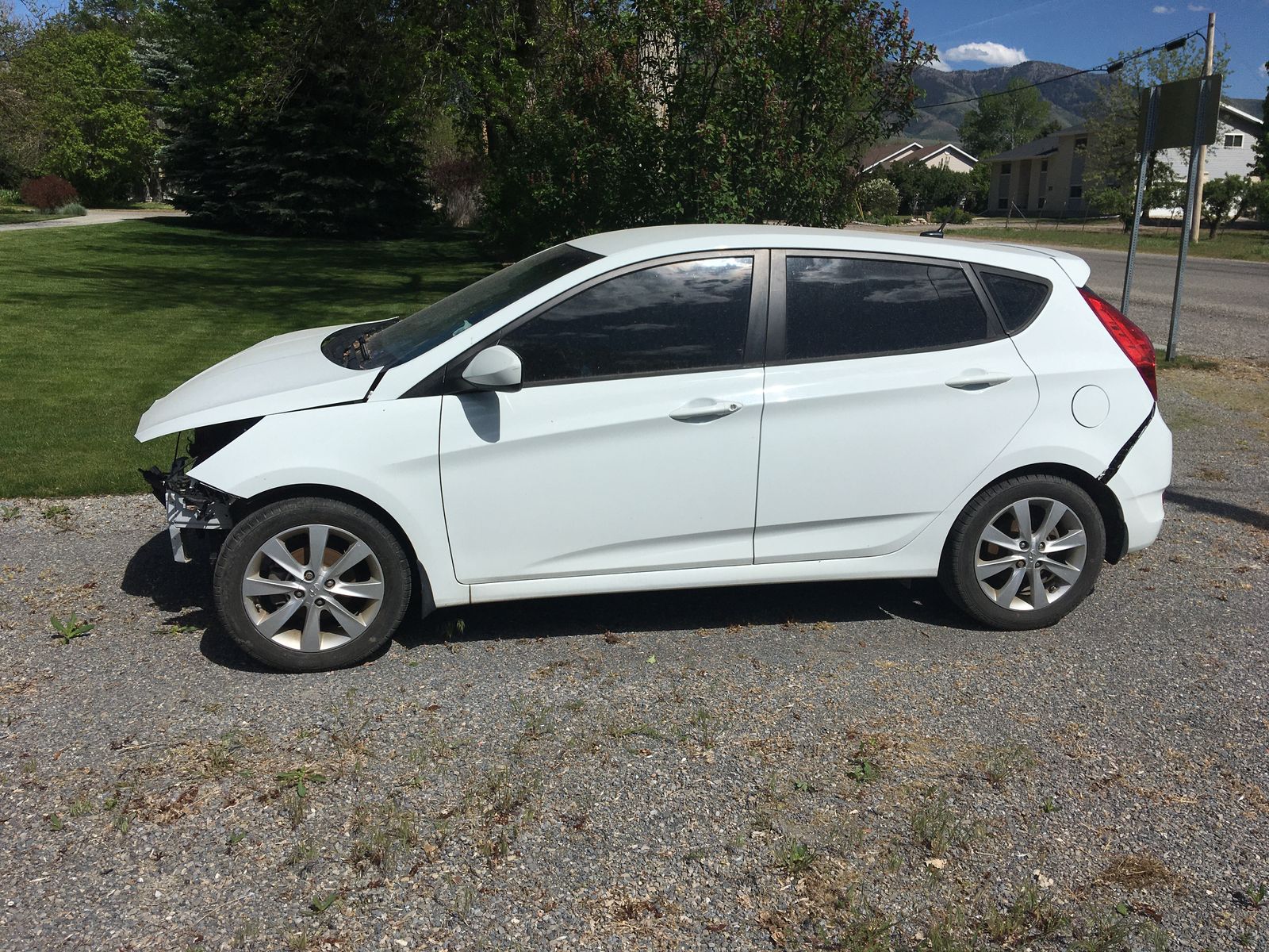 2012 Hyundai Accent