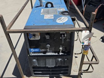 Miller Trailblazer 302 Welder and Generator