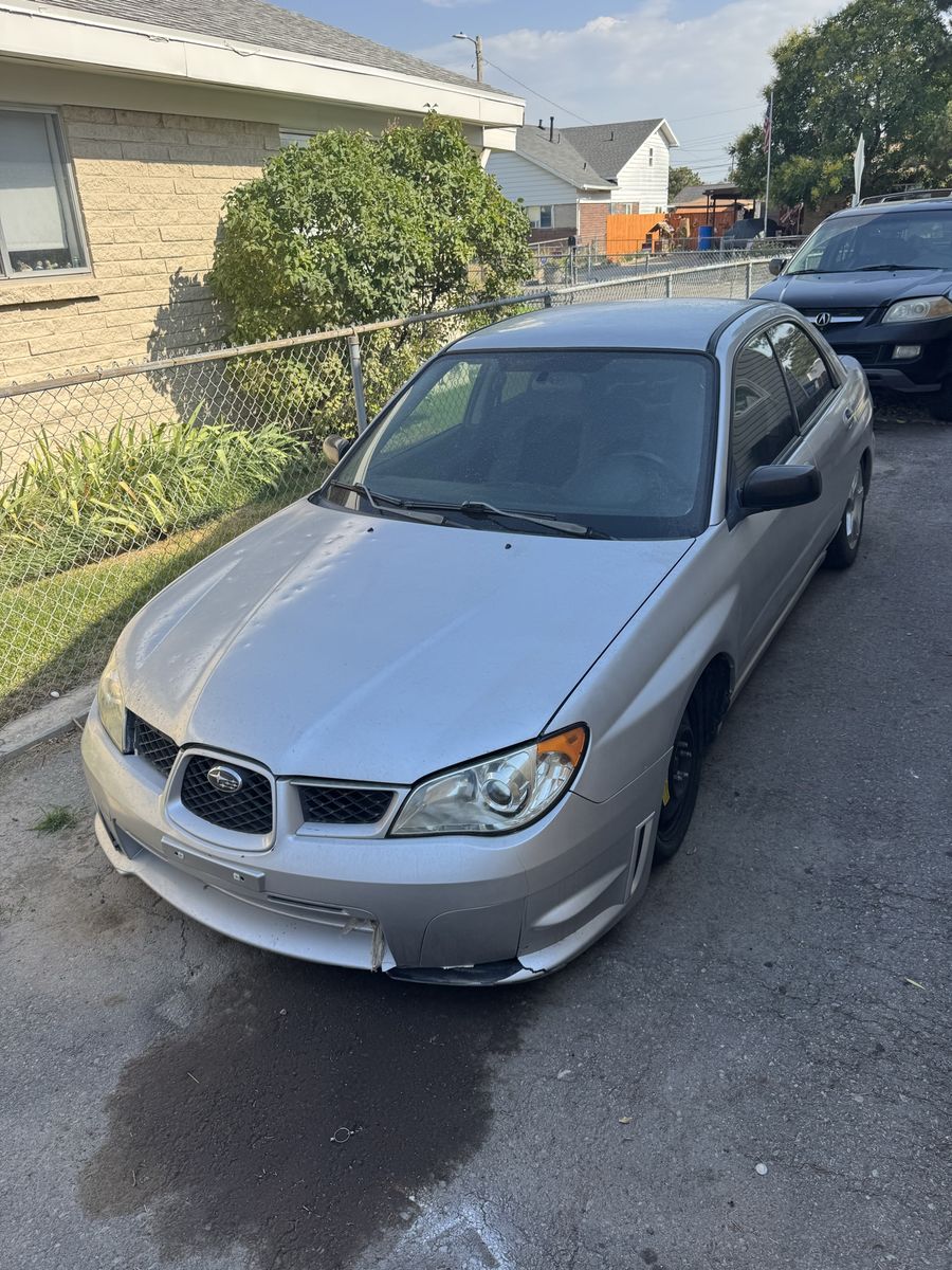 2006 Subaru Impreza