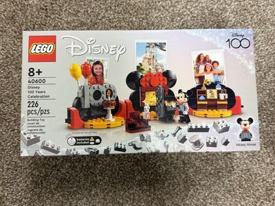 Lego 40600 Disney 100 Year
