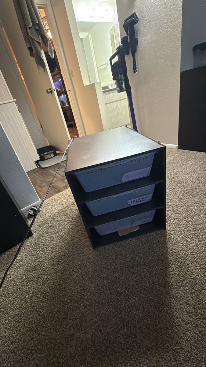 Snake rack