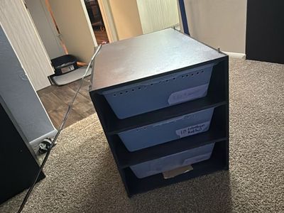 Snake rack
