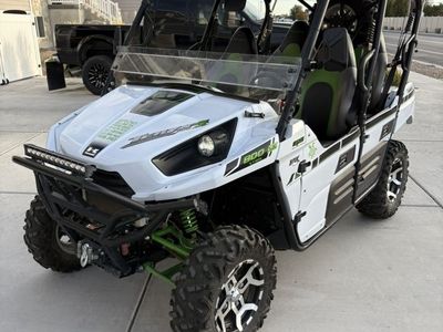 2015 Kawasaki Teryx 4 le 800