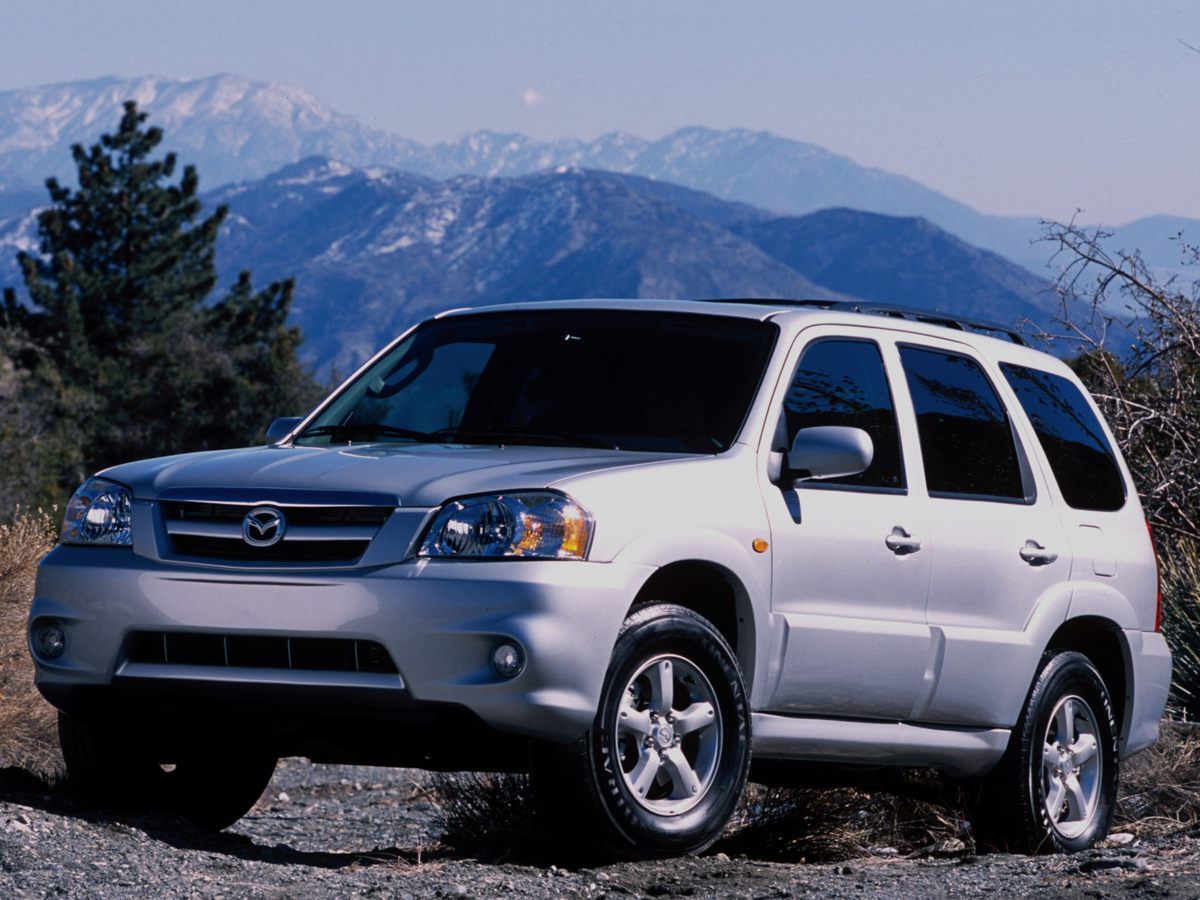 2006 MAZDA TRIBUTE i
