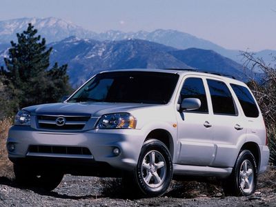 2006 MAZDA TRIBUTE i
