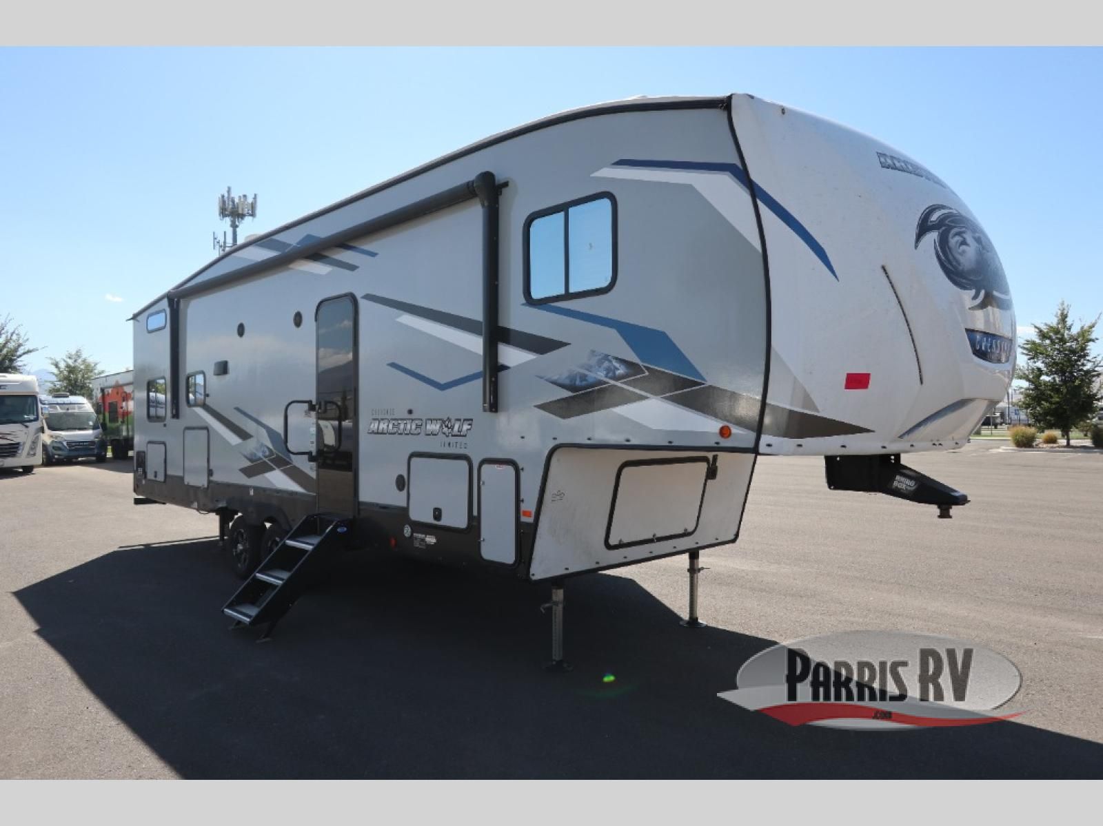 Used 2023 Forest River RV Cherokee Arctic Wolf 287BH