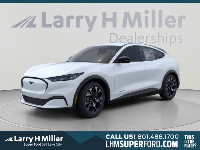 2026 Ford Mustang Mach-E Select