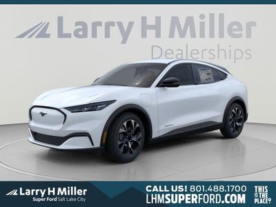 2026 Ford Mustang Mach-E Select