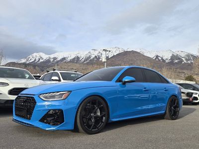 2022 Audi A4 quattro S line Prem Plus 45 TFSI
