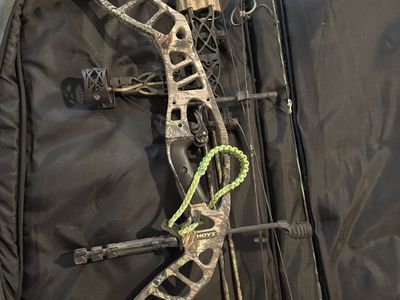 Hoyt Powermax Compound Bow